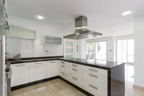 Продажа виллы в Морайра, Аликанте, Испания 4 спальни, 559м2 №118955 - фото 10