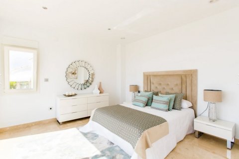 Продажа виллы в Морайра, Аликанте, Испания 4 спальни, 559м2 №118955 - фото 19