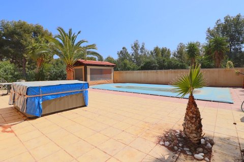 Продажа виллы в Ла Нусия, Аликанте, Испания 4 спальни, 215м2 №118959 - фото 4