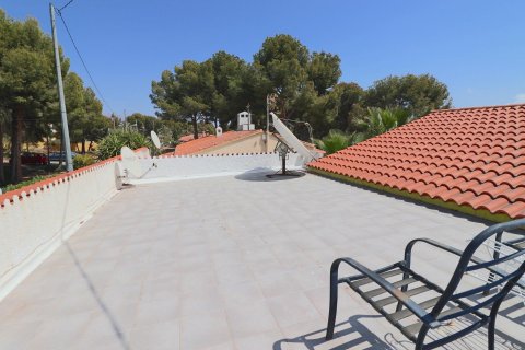 Продажа виллы в Ла Нусия, Аликанте, Испания 4 спальни, 215м2 №118959 - фото 26