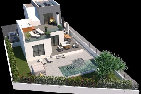 Villa for sale La Font, Alicante, Spain 3 bedrooms, 231 sq.m. No. 109029 - photo 19