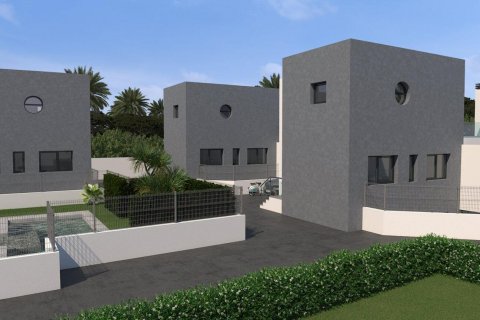 Villa for sale La Font, Alicante, Spain 3 bedrooms, 231 sq.m. No. 109029 - photo 17