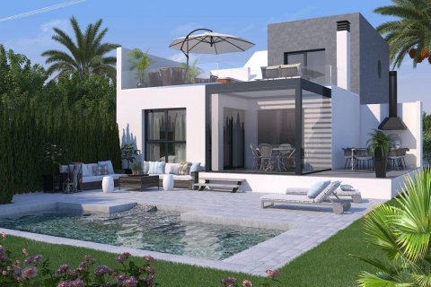 Villa for sale La Font, Alicante, Spain 3 bedrooms, 231 sq.m. No. 109029 - photo 15