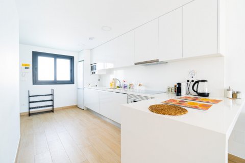 Penthouse for rent Finestrat, Alicante, Spain 2 bedrooms, 132 sq.m. No. 109002 - photo 5