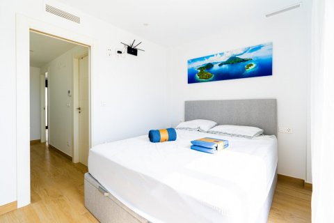 Penthouse for rent Finestrat, Alicante, Spain 2 bedrooms, 132 sq.m. No. 109002 - photo 28