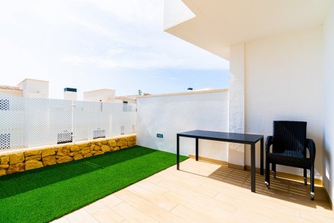 Penthouse for rent Finestrat, Alicante, Spain 2 bedrooms, 132 sq.m. No. 109002 - photo 29