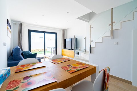 Penthouse for rent Finestrat, Alicante, Spain 2 bedrooms, 132 sq.m. No. 109002 - photo 6