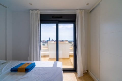 Penthouse for rent Finestrat, Alicante, Spain 2 bedrooms, 132 sq.m. No. 109002 - photo 14