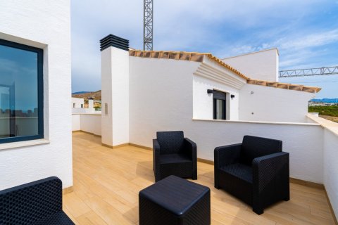 Penthouse for rent Finestrat, Alicante, Spain 2 bedrooms, 132 sq.m. No. 109002 - photo 3