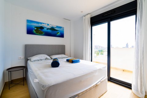 Penthouse for rent Finestrat, Alicante, Spain 2 bedrooms, 132 sq.m. No. 109002 - photo 21