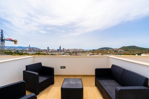 Penthouse for rent Finestrat, Alicante, Spain 2 bedrooms, 132 sq.m. No. 109002 - photo 30
