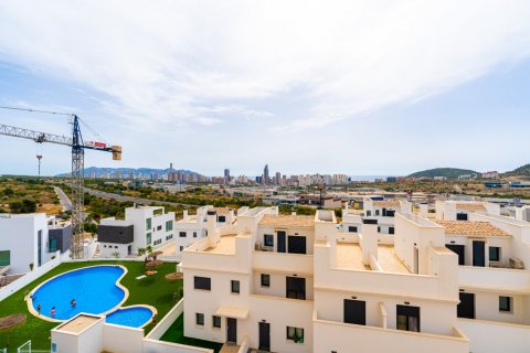 Penthouse for rent Finestrat, Alicante, Spain 2 bedrooms, 132 sq.m. No. 109002 - photo 20