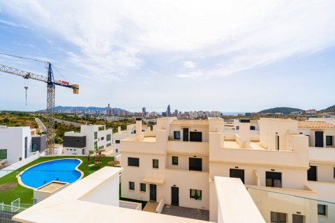 Penthouse for rent Finestrat, Alicante, Spain 2 bedrooms, 132 sq.m. No. 109002 - photo 24