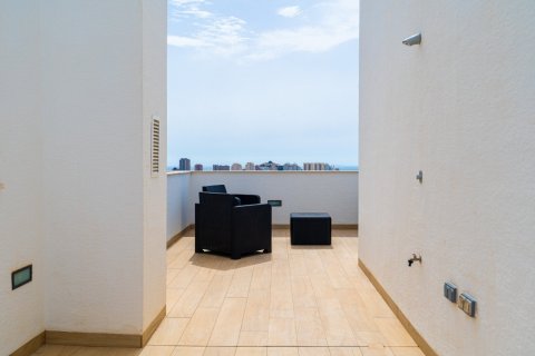 Penthouse for rent Finestrat, Alicante, Spain 2 bedrooms, 132 sq.m. No. 109002 - photo 27