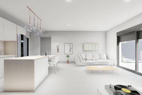 Продажа виллы Ролдан, Мурсия, Испания 2 спальни, 174м2 №109031 - фото 14