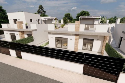 Продажа виллы Ролдан, Мурсия, Испания 2 спальни, 174м2 №109031 - фото 6