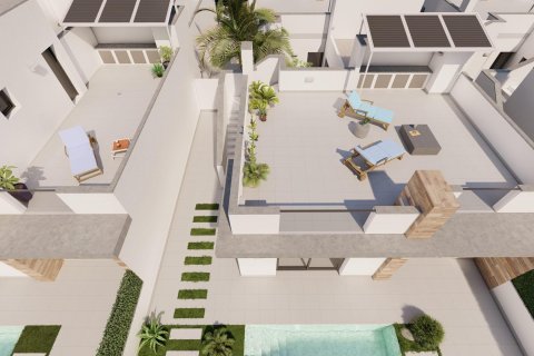 Продажа виллы Ролдан, Мурсия, Испания 2 спальни, 174м2 №109031 - фото 9