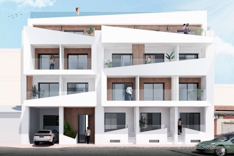 Apartment for sale Torrevieja, Alicante, Spain 2 bedrooms, 71.45 sq.m. No. 108757 - photo 1