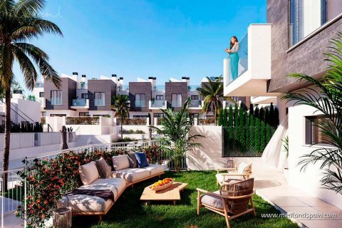 Townhouse for sale Fuengirola, Malaga, Spain 3 bedrooms, 107 sq.m. No. 108755 - photo 6