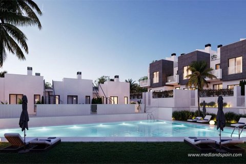 Townhouse for sale Fuengirola, Malaga, Spain 3 bedrooms, 107 sq.m. No. 108755 - photo 4