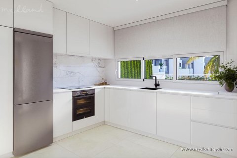 Townhouse for sale Fuengirola, Malaga, Spain 3 bedrooms, 107 sq.m. No. 108755 - photo 11