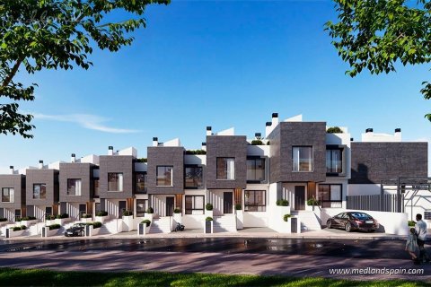 Townhouse for sale Fuengirola, Malaga, Spain 3 bedrooms, 107 sq.m. No. 108755 - photo 5