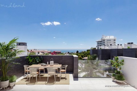 Townhouse for sale Fuengirola, Malaga, Spain 3 bedrooms, 107 sq.m. No. 108755 - photo 7