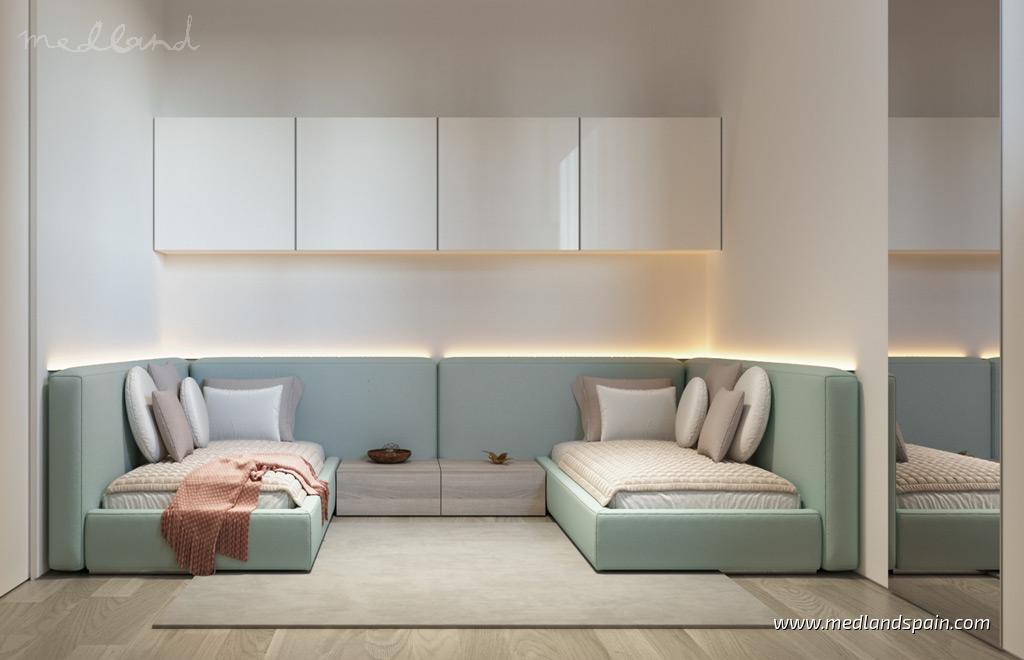 Apartment in Torrevieja, Alicante, Spain 1 bedroom, 61 sq.m. No. 108756