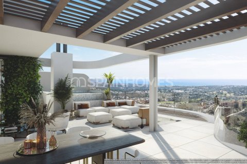 Apartment à vendre à Benahavis, Malaga, Espagne, 3 chambres, 131 m2 No. 59983 - photo 7