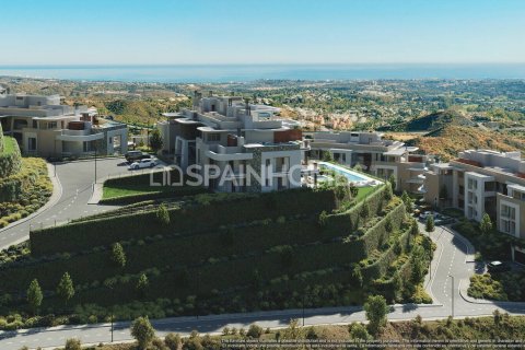 Продажа квартиры Бенахавис, Малага, Испания 3 спальни, 131м2 №59983 - фото 6