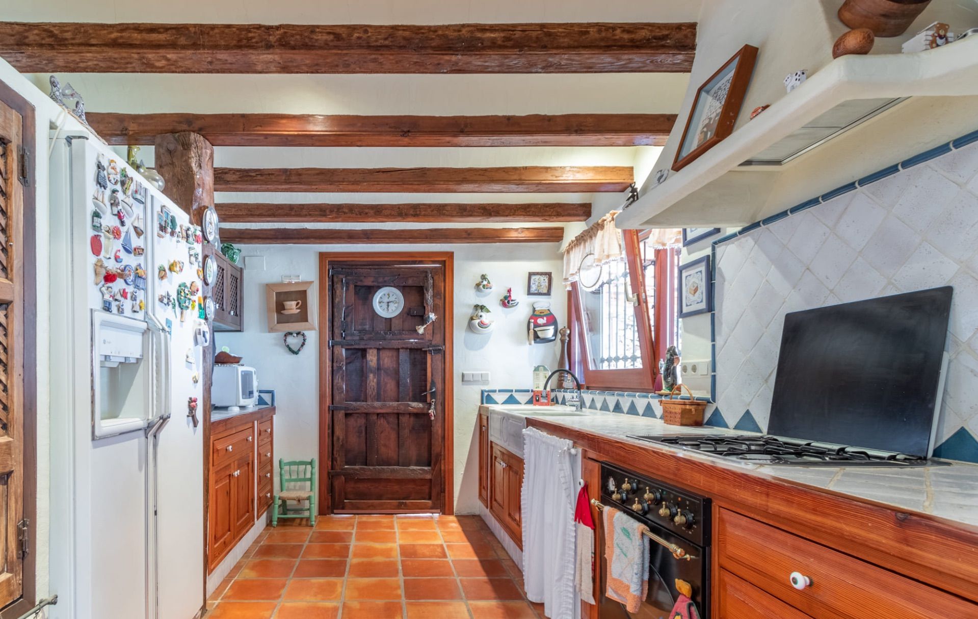 Willa w Moraira, Alicante, Hiszpania 5 sypialni, 530 mkw. nr 95633