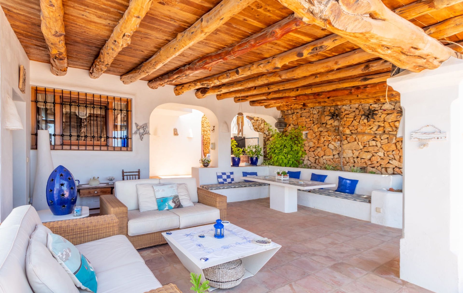 Willa w Moraira, Alicante, Hiszpania 5 sypialni, 530 mkw. nr 95633