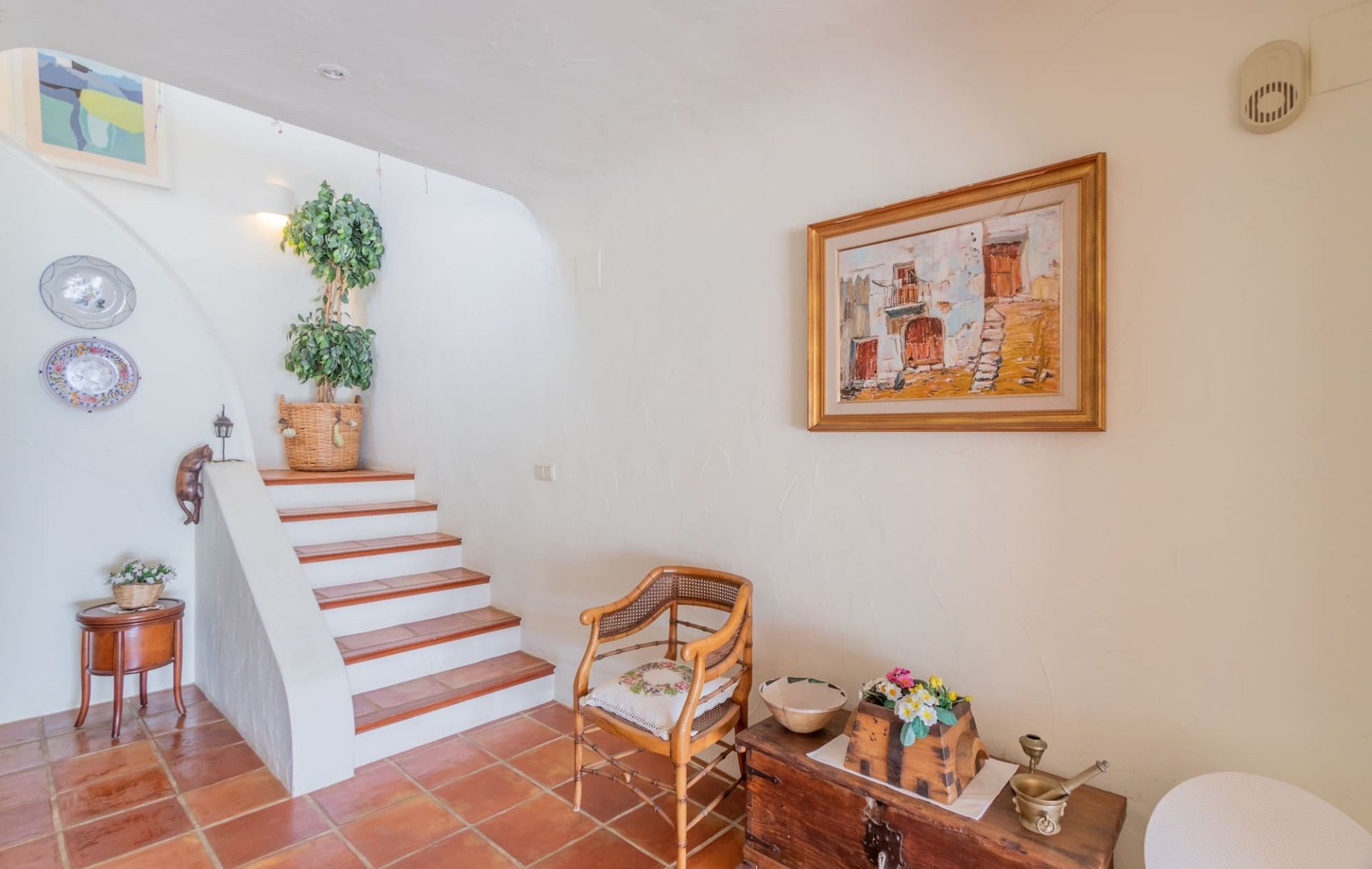 Willa w Moraira, Alicante, Hiszpania 5 sypialni, 530 mkw. nr 95633