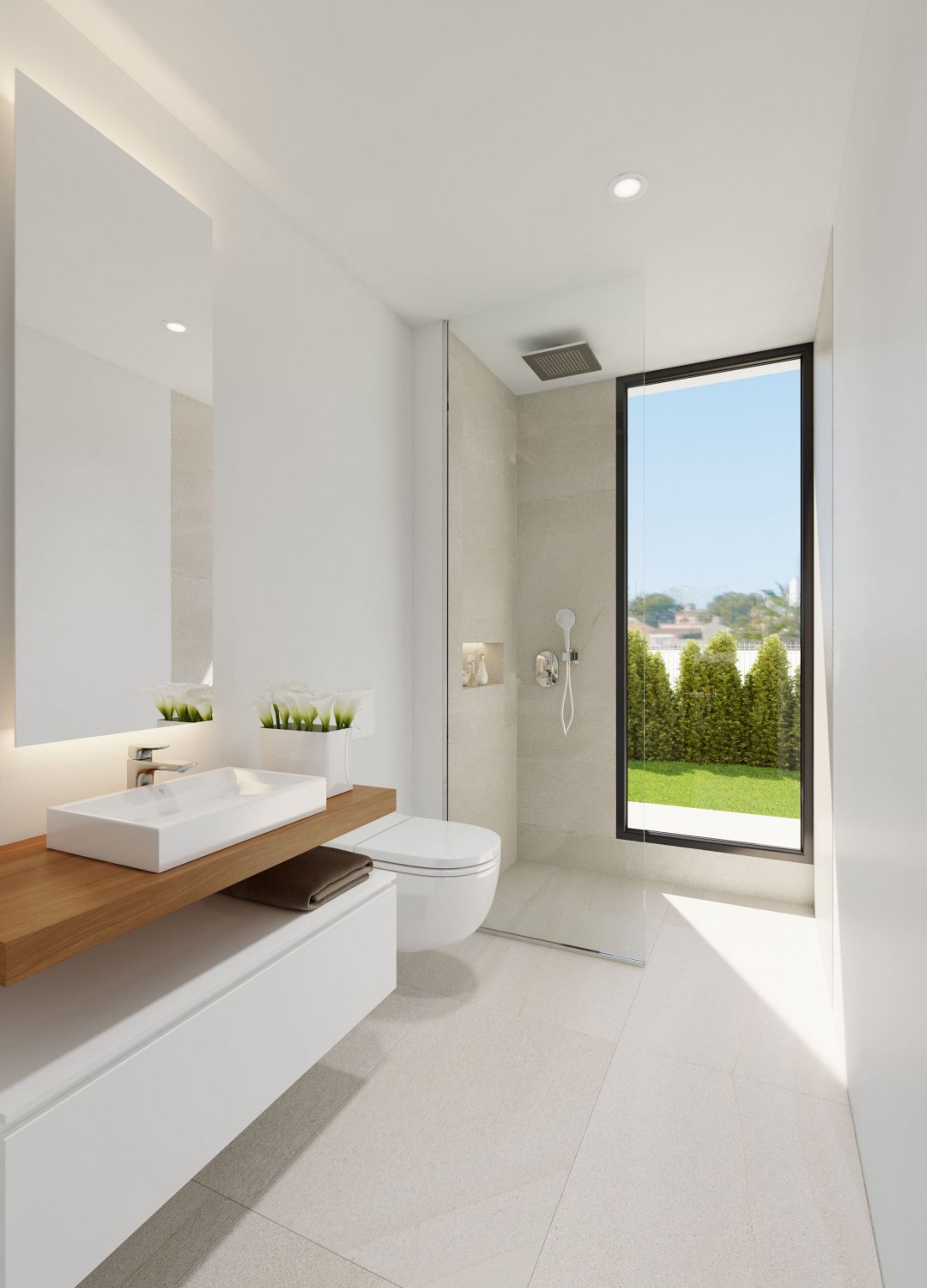 Вилла в Финестрат, Аликанте, Испания 3 спальни, 282м2 №95634