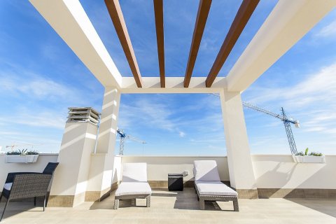 Сasa en venta en Almería, España 3 dormitorios, 125 m2 No. 95630 - foto 16