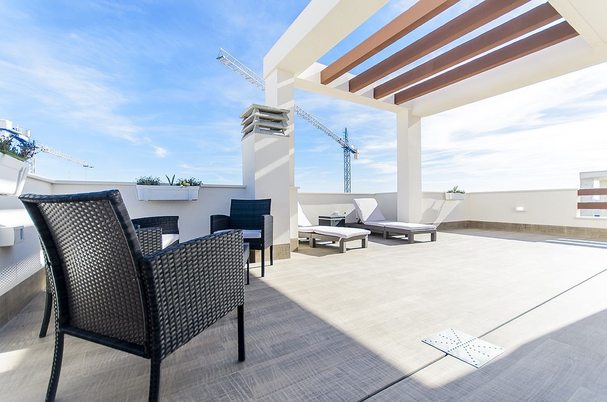 Casa a Almeria, Spagna 3 camere da letto, 227 mq. N° 95630