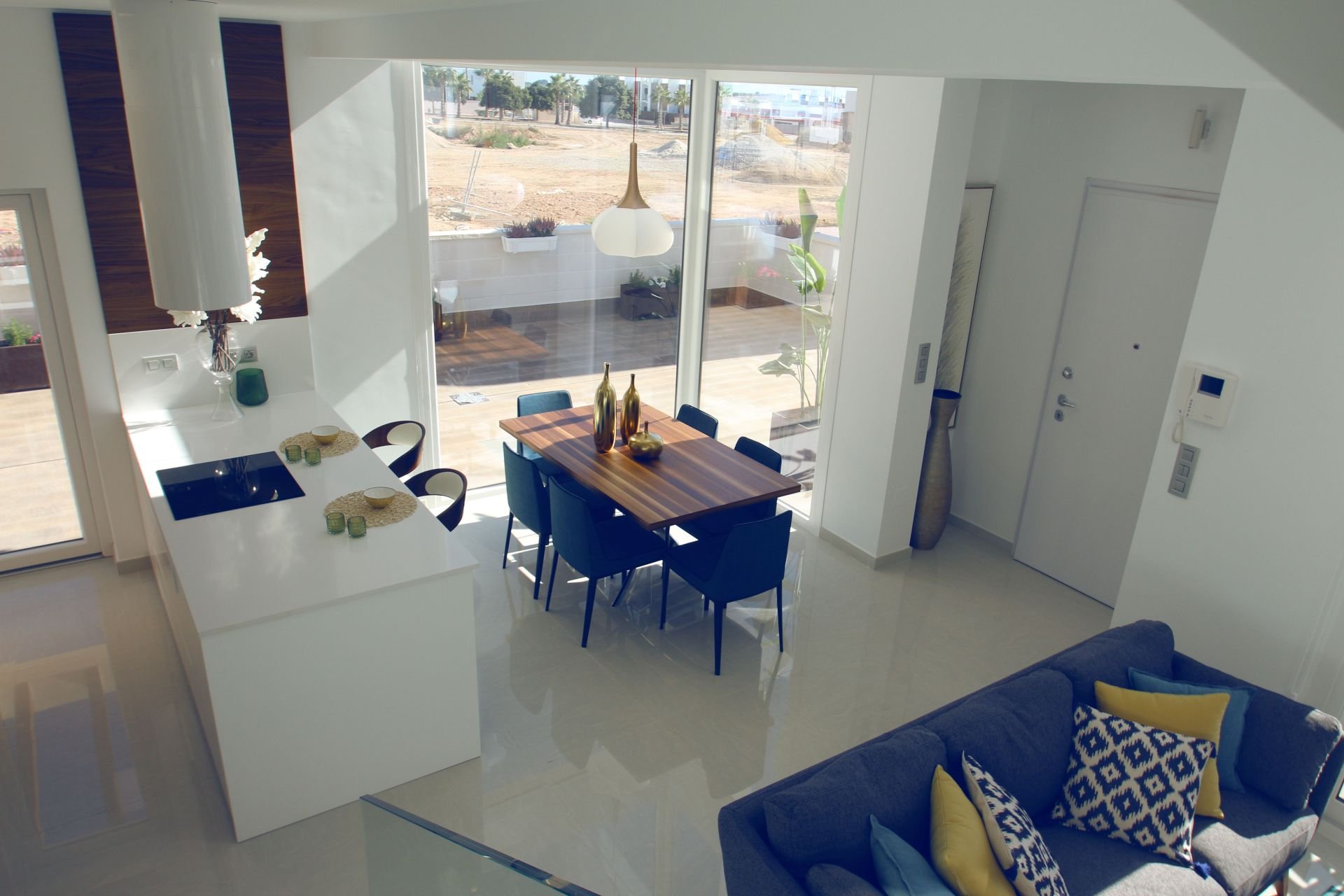 Casa a Almeria, Spagna 3 camere da letto, 227 mq. N° 95630