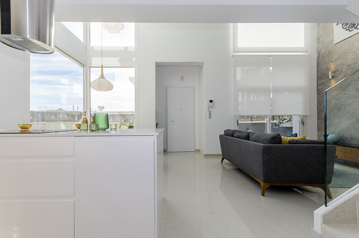 Casa a Almeria, Spagna 3 camere da letto, 227 mq. N° 95630