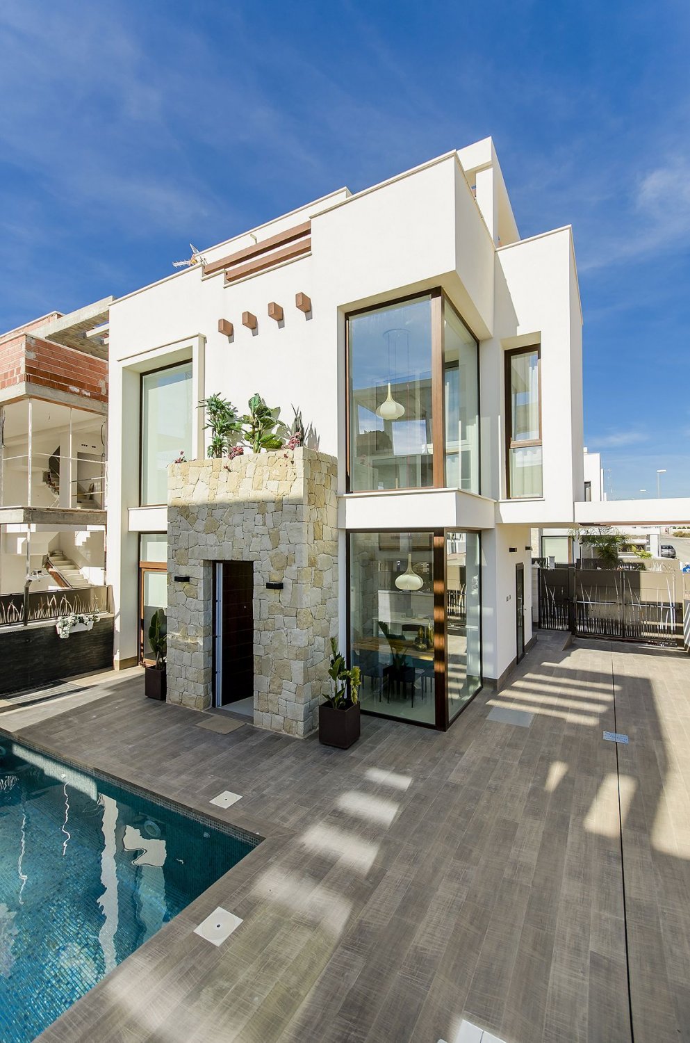 Casa a Almeria, Spagna 3 camere da letto, 227 mq. N° 95630