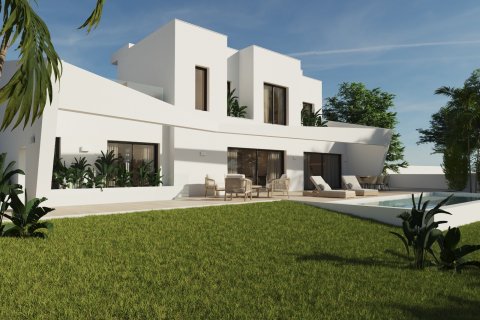 Villa pārdošanā Polop, Alicante, Spānijā 4 istabas, 282 m2 Nr. 110354 - attēls 17
