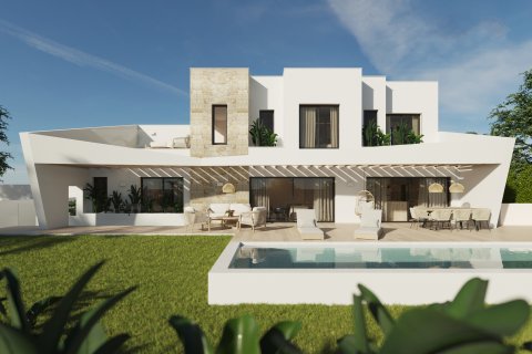 Villa till salu i Polop, Alicante, Spanien 4 sovrum, 282 kvm. Nr. 110354 - foto 26