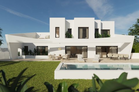 Villa pārdošanā Polop, Alicante, Spānijā 4 istabas, 282 m2 Nr. 110354 - attēls 13
