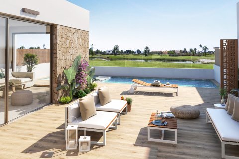 Townhouse zum Verkauf Los Alcazares, Murcia, Spanien 3 Schlafzimmer, 104 m2 Nr. 110359 - Foto 10