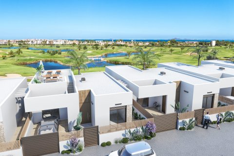 Townhouse zum Verkauf Los Alcazares, Murcia, Spanien 3 Schlafzimmer, 104 m2 Nr. 110359 - Foto 3