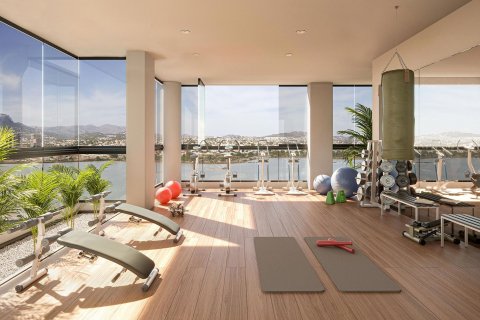 Penthouse for sale Calpe, Alicante, Spain 3 bedrooms, 129 sq.m. No. 83860 - photo 14