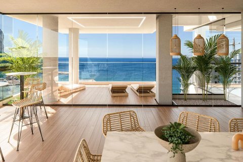 Penthouse for sale Calpe, Alicante, Spain 3 bedrooms, 129 sq.m. No. 83860 - photo 13