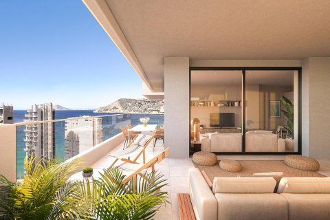 Penthouse for sale Calpe, Alicante, Spain 3 bedrooms, 129 sq.m. No. 83860 - photo 9