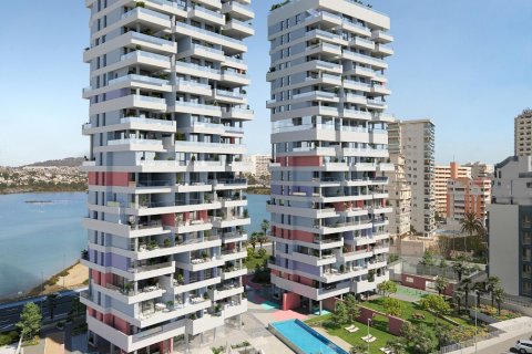 Penthouse for sale Calpe, Alicante, Spain 3 bedrooms, 129 sq.m. No. 83860 - photo 4