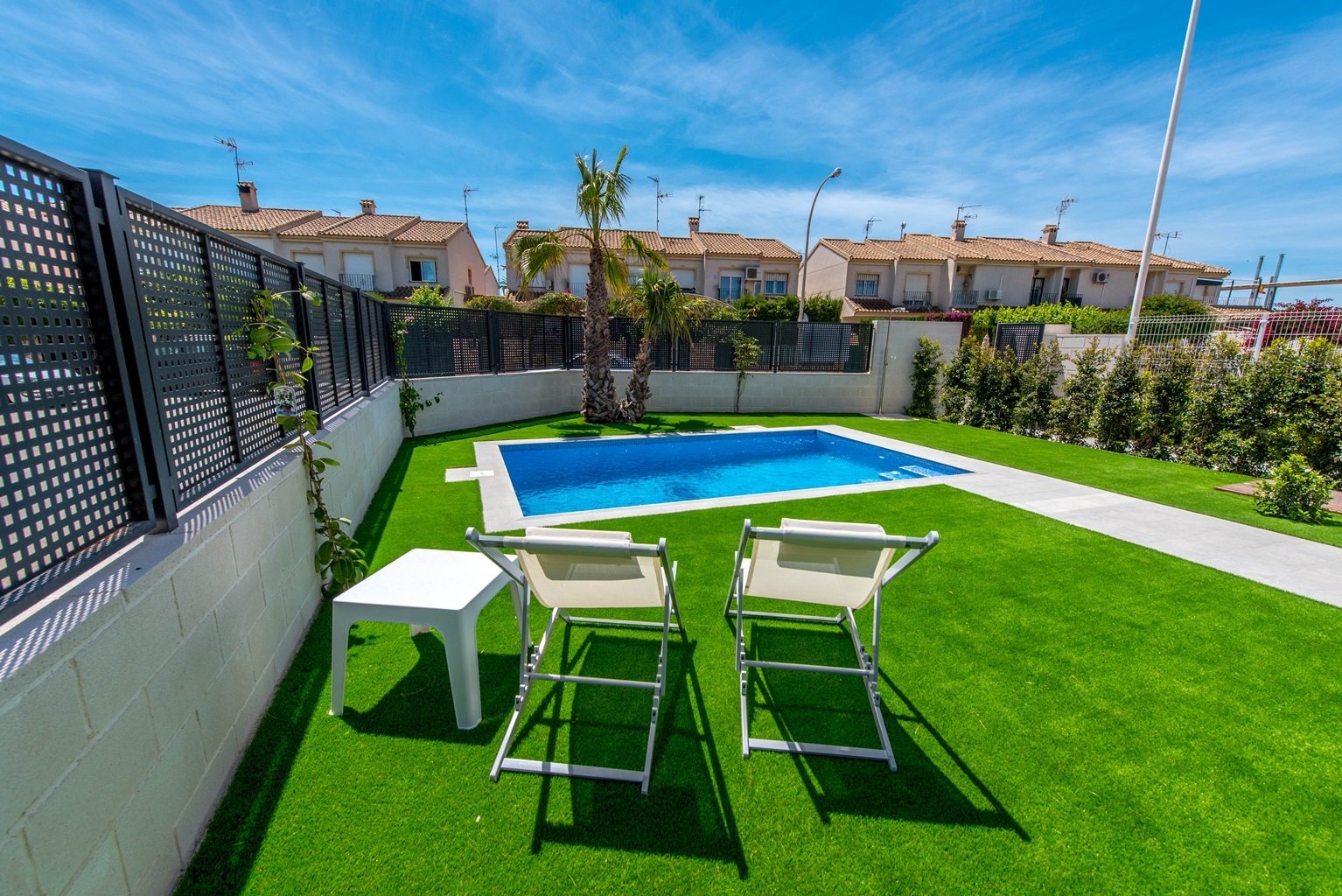 House in San Javier, Murcia, Spain 3 bedrooms, 134 sq.m. No. 23281