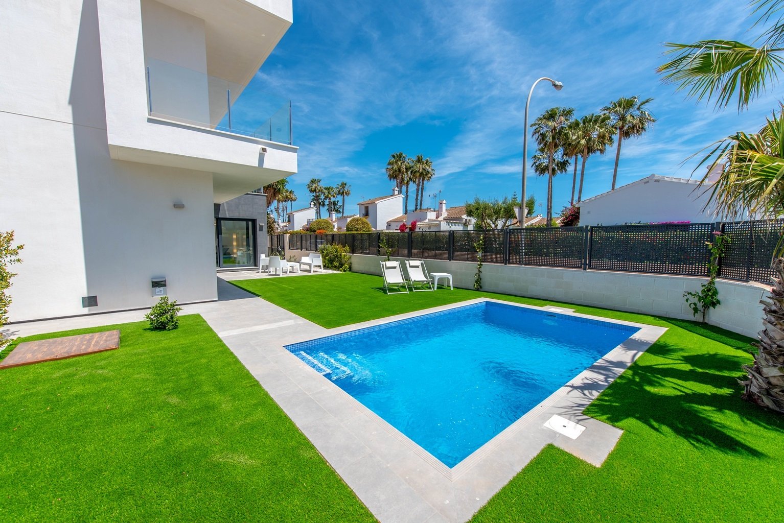 House in San Javier, Murcia, Spain 3 bedrooms, 134 sq.m. No. 23281